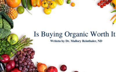 Is Buying Organic Worth It?
